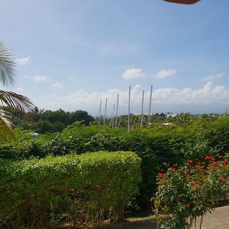 Ravissant Studio Marina Gosier Le Gosier (Grande-Terre) Exterior foto