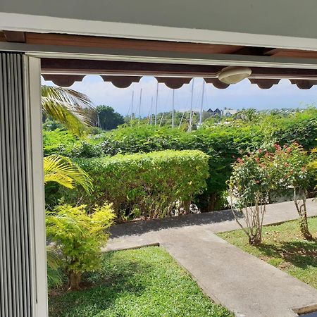 Ravissant Studio Marina Gosier Le Gosier (Grande-Terre) Exterior foto
