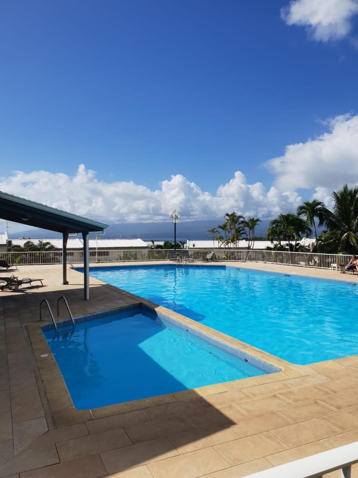 Ravissant Studio Marina Gosier Le Gosier (Grande-Terre) Exterior foto